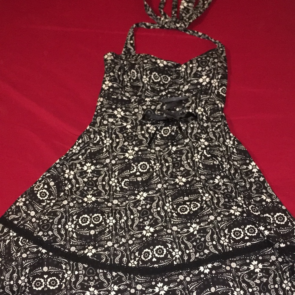 Halter Top Hot Topic Dress